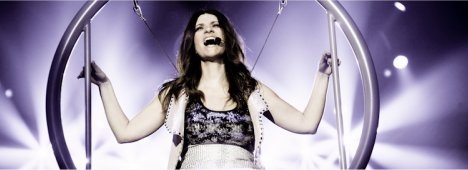 Immagine di Il concerto di Laura Pausini ''Inedito World Tour'' stasera su Canale 5 - Scopri di più su Televisione