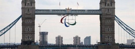 Immagine di Paralimpiadi Londra 2012: si parte stasera con la cerimonia d'apertura su Sky Sport e Rai Sport 1 - Scopri di più su Sport