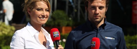 Foto - Luca Filippi esordisce in IndyCar, diretta ore 21.30 su Sky Sport 3 HD