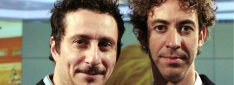 Torna ''Scherzi a parte - Varietà'' in diretta su Canale 5 con Luca e Paolo