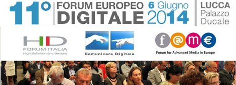 Foto - 11° Forum Europeo Digitale | Le anticipazioni di Andrea Michelozzi #forumeuropeo