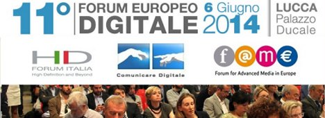 Visualizza: 11° Forum Europeo Digitale | Le anticipazioni di Andrea Michelozzi #forumeuropeo su Digital-News.it Immagine di 11° Forum Europeo Digitale | Le anticipazioni di Andrea Michelozzi #forumeuropeo - Scopri di più su Televisione