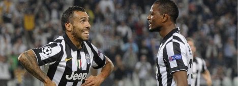 Immagine di Champions, Malmoe - Juventus | Diretta esclusiva Canale 5 (anche in HD) - Scopri di più su Sport