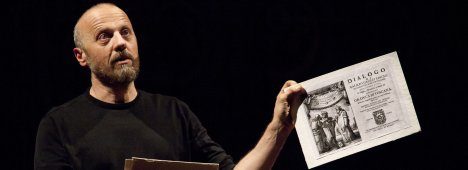 Immagine di Marco Paolini torna in tv con una serata-evento su La7 con ''ITIS Galileo'' - Scopri di più su Televisione