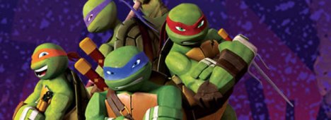 Foto - Le tartarughe Ninja sono tornate: da stasera i nuovi episodi su Nickelodeon (Sky)