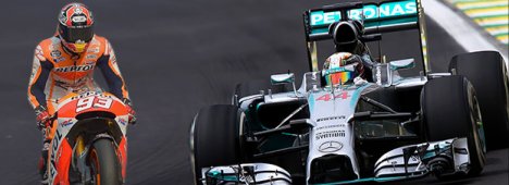 Visualizza: MotoGP e F1 2014 in tv | Sky Sport, Cielo Tv, Rai Sport | Cosa ne pensi? su Digital-News.it Immagine di MotoGP e F1 2014 in tv | Sky Sport, Cielo Tv, Rai Sport | Cosa ne pensi? - Scopri di più su Sport