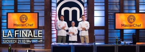 Immagine di Amelia, Nicolò o Stefano? Sky Uno proclama il quarto MasterChef Italia - Scopri di più su Sky Italia