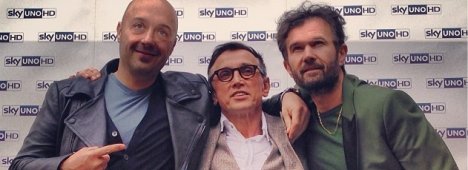 Visualizza: MasterChef Italia su Sky Uno HD la terza edizione sempre più multietnica e colorata su Digital-News.it Immagine di MasterChef Italia su Sky Uno HD la terza edizione sempre più multietnica e colorata - Scopri di più su Sky Italia