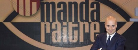 Mi Manda Rai3, torna con Edoardo Camurri lo storico programma di servizio