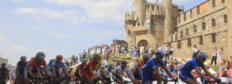 Immagine di Mondiali Ciclismo Ponferrada 2014 | Diretta tv Rai 3 e Rai Sport 2 - Scopri di più su Sport
