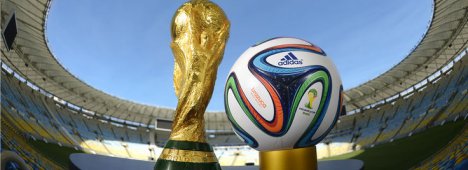 Immagine di Sorteggio Fifa World Cup Brasile 2014: diretta tv su RAI Due e SKY Sport HD - Scopri di più su Sport