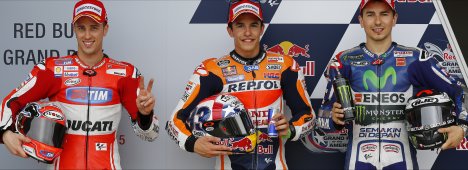 Visualizza: MotoGP Usa 2015, Gara (diretta Sky Sport MotoGP HD, differita Cielo Tv) su Digital-News.it Immagine di MotoGP Usa 2015, Gara (diretta Sky Sport MotoGP HD, differita Cielo Tv) - Scopri di più su Sky Italia