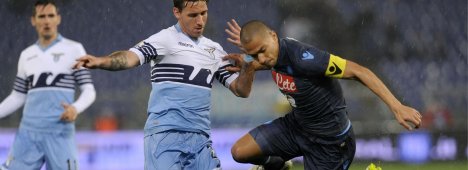 Visualizza: Coppa Italia Semifinale, Napoli - Lazio in diretta Rai 1 (anche HD) su Digital-News.it Immagine di Coppa Italia Semifinale, Napoli - Lazio in diretta Rai 1 (anche HD) - Scopri di più su Sport