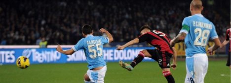 Immagine di Serie A: Milan - Napoli in diretta su Sky Sport e Mediaset Premium - Scopri di più su Sport