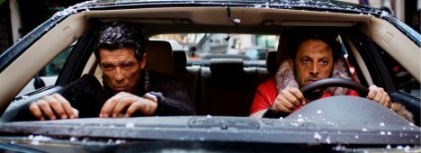 Immagine di Un Natale per due, su Sky Cinema 1 HD on the road con Gassman e Brignano - Scopri di più su Sky Italia