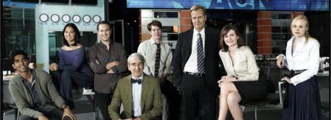 Immagine di The Newsroom, su Rai 3 le vicende del fittizio network statunitense ACN  - Scopri di più su Televisione