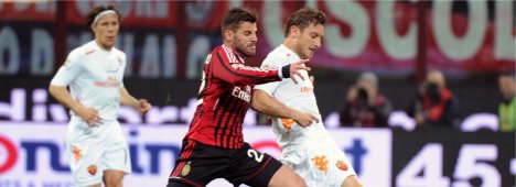 Immagine di La 18esima giornata di Serie A in diretta su Sky Sport e Mediaset Premium - Scopri di più su Sport