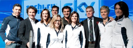 Visualizza: Sky Sport | Olimpiadi Sochi 2014 - 560 ore live, 5 canali dedicati e il mosaico interattivo su Digital-News.it Immagine di Sky Sport | Olimpiadi Sochi 2014 - 560 ore live, 5 canali dedicati e il mosaico interattivo - Scopri di più su Sky Italia