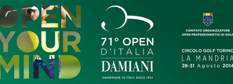 Foto - Open d'Italia di Golf 2014, Sky Sport 2 HD è la tv ufficiale del torneo