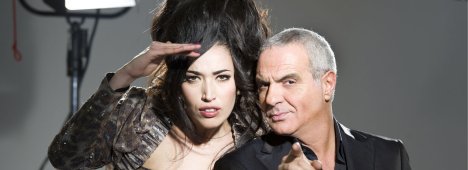 Giorgio Panariello torna in tv con uno show su Canale 5 con Nina Zilli