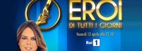 Visualizza: Eroi di tutti i giorni, su Rai 1 (e Rai HD) i grandi gesti di eroismo e di coraggio su Digital-News.it Immagine di Eroi di tutti i giorni, su Rai 1 (e Rai HD) i grandi gesti di eroismo e di coraggio - Scopri di più su Televisione