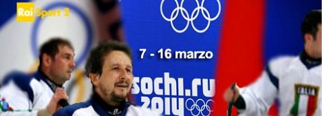 Sochi riaccende la fiaccola Olimpica per le Paralimpiadi (diretta Rai Sport e Rai HD)