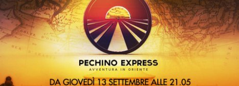 Visualizza: Pechino Express, parte su Rai2 l'avventura del nuovo reality show su Digital-News.it Immagine di Pechino Express, parte su Rai2 l'avventura del nuovo reality show - Scopri di più su Televisione