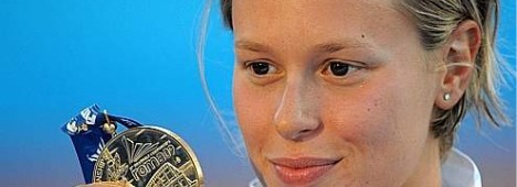 Immagine di Mondiali di Nuoto a Shanghai - Dirette su Rai Sport ed Eurosport HD - Scopri di più su Sport