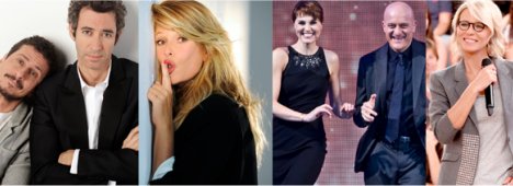 Immagine di Poker d'assi per Canale 5 con quattro prime grandi serate consecutive - Scopri di più su Televisione