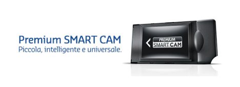 Foto - Mediaset, ecco Premium Smart Cam, il rivoluzionario dispositivo Wi-Fi (con video)