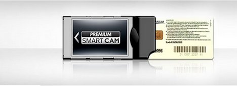 Foto - La Mediaset Premium SmartCam Wi-Fi in anteprima su Digital-Sat.it