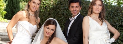 Quattro matrimoni in Italia, una produzione originale su FoxLife (Sky canale 113)