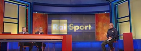 Rai e Sipra presentano i due eventi sportivi del 2012: Europei e Olimpiadi