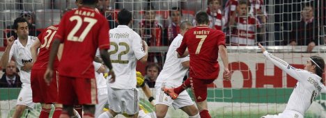 Visualizza: Champions | Real Madrid - Bayern Monaco (diretta Italia 1, Sky Sport e Mediaset Premium) su Digital-News.it Immagine di Champions | Real Madrid - Bayern Monaco (diretta Italia 1, Sky Sport e Mediaset Premium) - Scopri di più su Sport