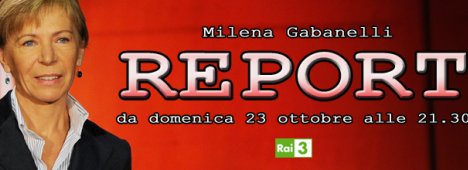 Immagine di Rai 3: Milena Gabanelli ritorna con le nuove inchieste di ''Report''  - Scopri di più su Televisione