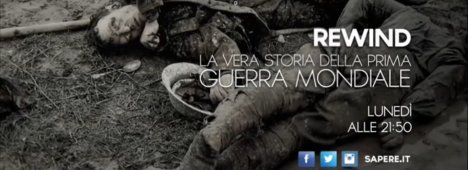 Visualizza: La Vera Storia della Prima Guerra Mondiale su DeASapere HD su Digital-News.it Immagine di La Vera Storia della Prima Guerra Mondiale su DeASapere HD - Scopri di più su Sky Italia