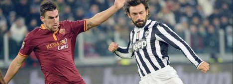 Immagine di Coppa Italia, Quarti | Roma - Juventus in diretta su Rai 1 (anche in HD) - Scopri di più su Sport