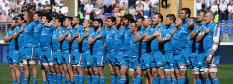 Rugby Test Match, Italia - Samoa (diretta DMAX, anche in HD su Sky)