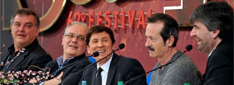 Festival di Sanremo 2012: si parte stasera su Rai 1 e Rai HD. Attesa per Celentano