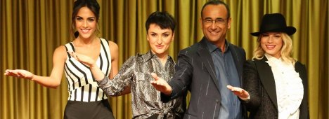 Immagine di Festival di #Sanremo2015, 10 - 14 Febbraio, su Rai 1 e Rai HD con Carlo Conti - Scopri di più su Televisione