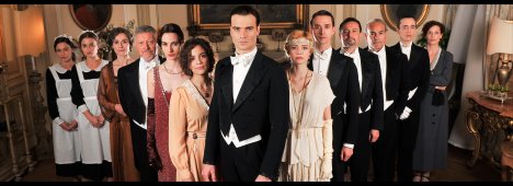 Immagine di I segreti di Borgo Larici, la miniserie da stasera su Canale 5 (anche in HD) - Scopri di più su Televisione