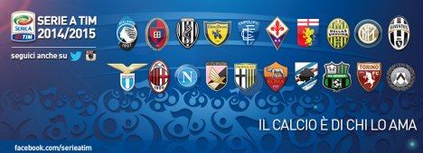 Visualizza: Serie A 2014/2015 | Partono le dirette Sky Sport HD e Mediaset Premium su Digital-News.it Immagine di Serie A 2014/2015 | Partono le dirette Sky Sport HD e Mediaset Premium - Scopri di più su Sport