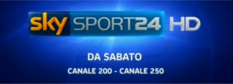 Immagine di Sky Sport24 HD: l'all news sportiva, da oggi è anche in Alta Definizione - Scopri di più su Sky Italia
