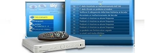 Sky riorganizza la numerazione dei canali, ecco la nuova lista nei decoder Skybox