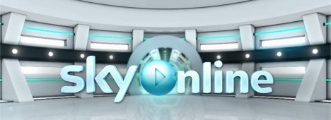Sky Online: film, serie tv, sport via internet per chi non è abbonato