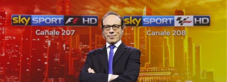 Foto - Sky Sport MotoGP HD, diretta esclusiva con Guido Meda dal Qatar #TuttoAcceso 