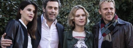 Immagine di Solo per Amore, su Canale 5 / HD la nuova fiction targata Endemol - Scopri di più su Televisione
