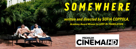 Immagine di 'Somewhere' di Sofia Coppola questa sera in anteprima su Premium Cinema HD - Scopri di più su Digitale Terrestre
