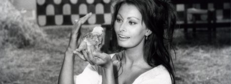 Buon compleanno Sophia Loren: intera settimana dedicata su Sky Cinema HD