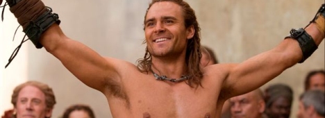 Immagine di Gli dei dell'arena, il prequel di Spartacus: in esclusiva assoluta su Sky Uno - Scopri di più su Sky Italia